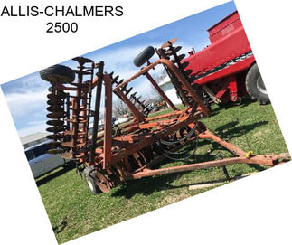 ALLIS-CHALMERS 2500