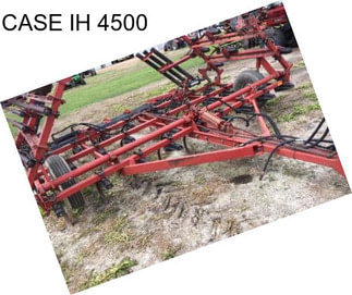 CASE IH 4500