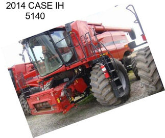 2014 CASE IH 5140