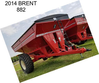 2014 BRENT 882