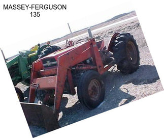 MASSEY-FERGUSON 135