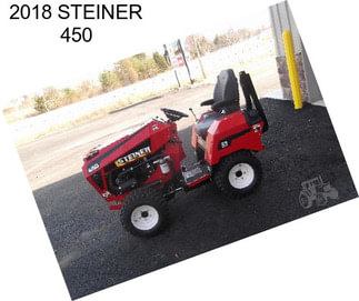 2018 STEINER 450