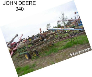 JOHN DEERE 940