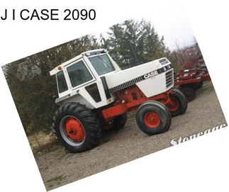 J I CASE 2090