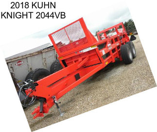 2018 KUHN KNIGHT 2044VB