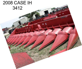 2008 CASE IH 3412