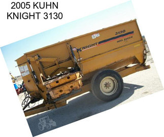 2005 KUHN KNIGHT 3130