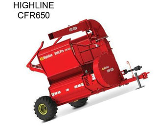 HIGHLINE CFR650