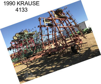 1990 KRAUSE 4133