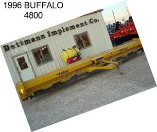 1996 BUFFALO 4800