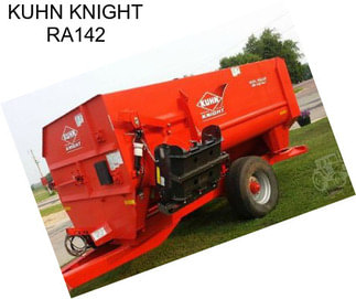 KUHN KNIGHT RA142