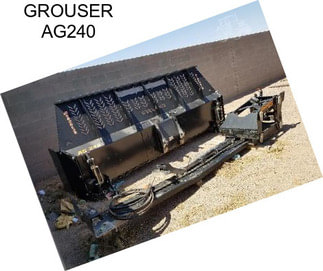 GROUSER AG240