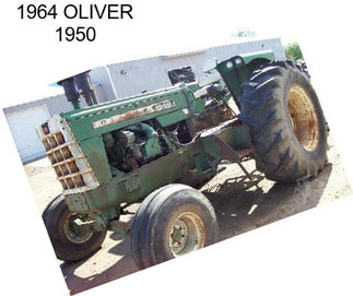 1964 OLIVER 1950