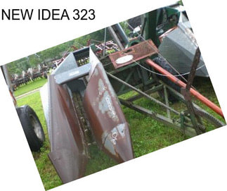 NEW IDEA 323