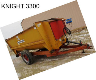 KNIGHT 3300