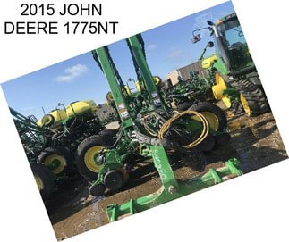 2015 JOHN DEERE 1775NT