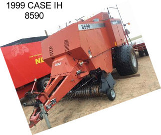 1999 CASE IH 8590