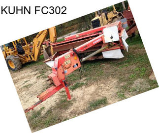 KUHN FC302