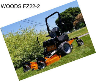 WOODS FZ22-2