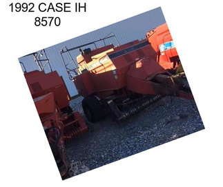 1992 CASE IH 8570