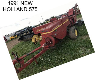 1991 NEW HOLLAND 575