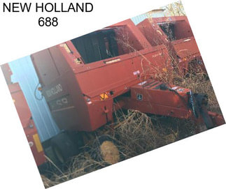 NEW HOLLAND 688