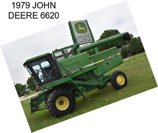 1979 JOHN DEERE 6620