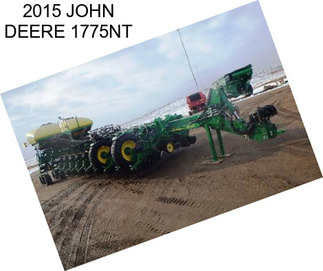 2015 JOHN DEERE 1775NT