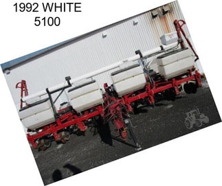 1992 WHITE 5100