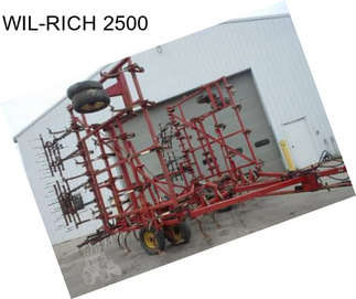 WIL-RICH 2500