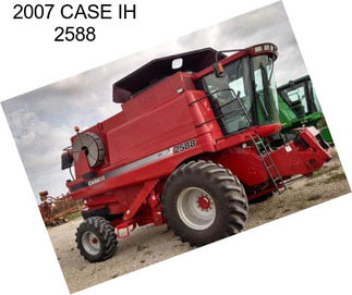 2007 CASE IH 2588