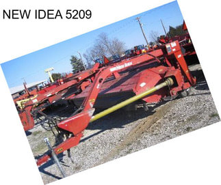 NEW IDEA 5209