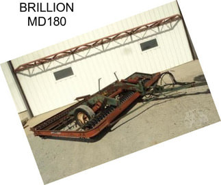 BRILLION MD180