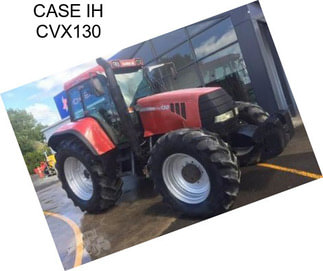 CASE IH CVX130