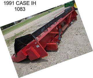 1991 CASE IH 1083
