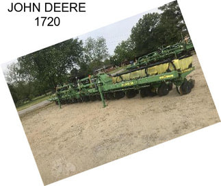 JOHN DEERE 1720