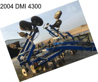 2004 DMI 4300