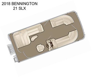 2018 BENNINGTON 21 SLX