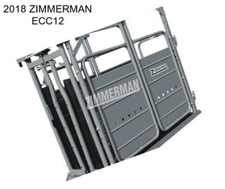 2018 ZIMMERMAN ECC12