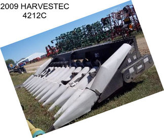 2009 HARVESTEC 4212C