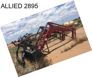 ALLIED 2895