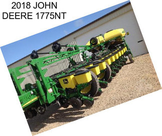 2018 JOHN DEERE 1775NT