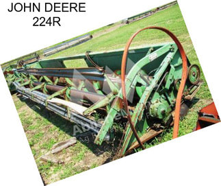 JOHN DEERE 224R