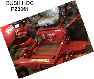BUSH HOG PZ3061