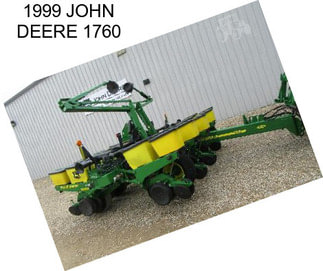 1999 JOHN DEERE 1760