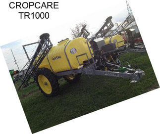 CROPCARE TR1000