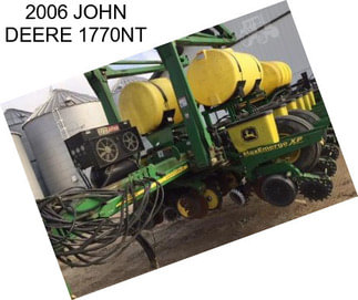 2006 JOHN DEERE 1770NT