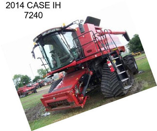 2014 CASE IH 7240