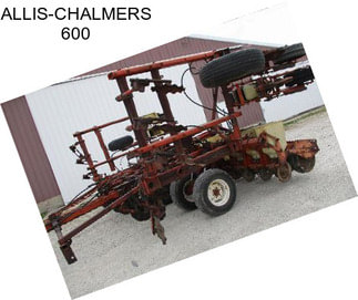 ALLIS-CHALMERS 600