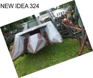 NEW IDEA 324